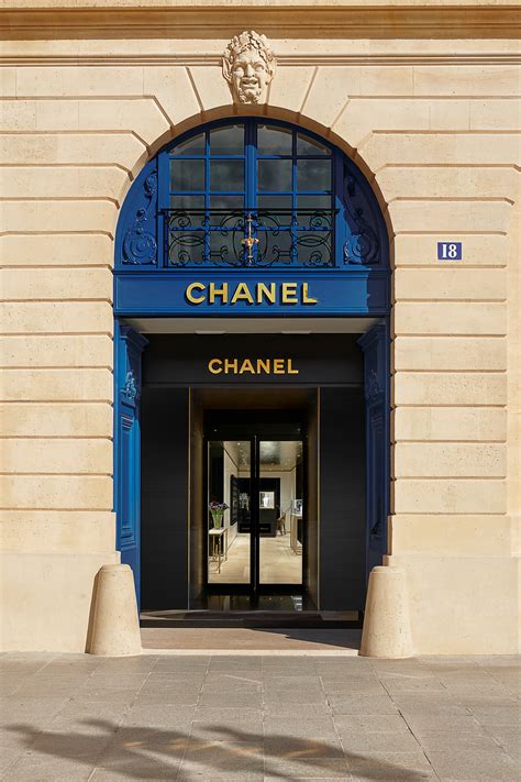 chanel place vendome